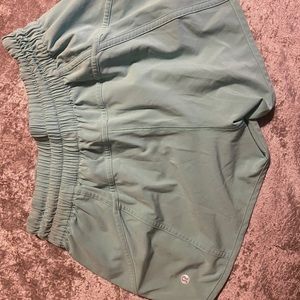 TRACKER SHORTS LULULEMON
